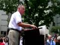 NN08 : Howard Dean July 17, 2008 Rally Netroots Nation (2/2)