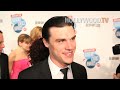 Hollywood.TV is your source for celebrity gossip and videos of your favorite stars! bit.ly - Click to Subscribe! Facebook.com - Become a Fan! Twitter.com - Follow Us! Darren Criss, Judith Light, Jennifer Tilly, Dapne Robin-Vega, Tammy Blanchard, Brian d'Arcy James, Finn Wittrock, Reeve Carvey, and Patrick Page attended the 13th Annual Broadway.com Audience Choice Awards at the Allen Room at Lincoln Center in New York City. The event was a success with all the stars from Broadway to television and movie stars! Hollywood.TV was on the red carpet to interview the stars and catch up with them about the night and upcoming projects! Darren Criss host of the night talks about his Broadway show and also what's happening on Glee! Hollywood.TV is the global leader in capturing celebrity breaking news as it happens. Launched in 2008, we capture all the latest news, exclusive celebrity interviews, star videos and hot celebrity gossip from around the world every minute of everyday. HTV is on the streets 24/7, at all the industry events and invited by the stars to cover their every move in Hollywood, New York and Miami. Hollywood.tv is currently the third most viewed reporter channel on YouTube with almost 400 million views, and our footage is seen worldwide! Tune in daily for all the latest Hollywood news on www.hollywood.tv and like us on Facebook! 90CB0E7F