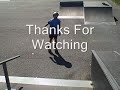 A Day at Chatham Skatepark