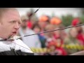 World Record Attempt: Armless Archer Matt Stutzman Looks to Make History