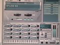 E-MU Emulator X SP1200 Kit Demo