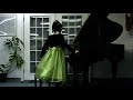 Sidney's Piano Recital Nov 2009