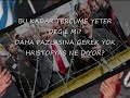 Hristofias'in maskesi dustu!