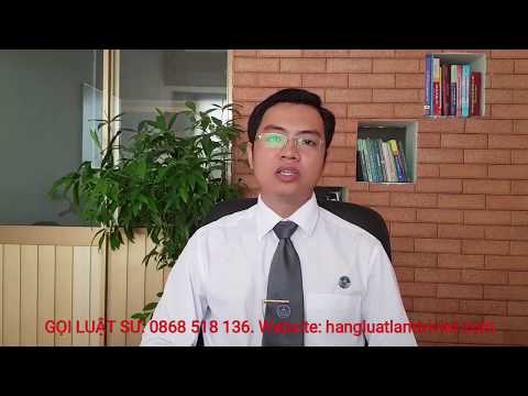 Tư vấn thủ tục thuận tình ly hôn