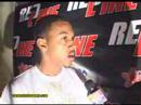 Wesley Jonathan at the Redline Movie Release Party