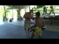 Top ranked Australian MMA Fighter Justin Murray trains @ Tiger Muay Thai NakMuayThai 837 videos