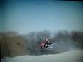 Winter thunder snowcross