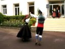 Escontra echa un baille na casa del suprefectu en Lorient Escontra echa un baille na casa del suprefectu en Lorient