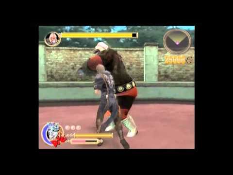 preview-Let\'s-Play-God-Hand!-Hard-mode---015---Stage-3-2:-The-Masked-Man\'s-Riddle-(ctye85)
