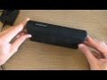Freecom Hard Drive XS 500GB Review - YouTube