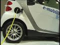 Berlin wird elektro-mobil