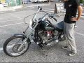2008年式FLSTF ブルートⅣエクストリーム