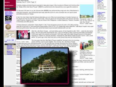 UNTOLD BLACK HISTORY: Black Chinese exclusive - 