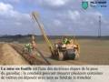 Installation d'un Gazoduc à Nogent-sur-Seine