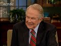 Brian Head Welch Sits Down with Pat Robertson - CBN.com