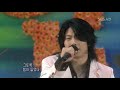 040509 Park Hyo Shin - 그곳에 서서 Standing In That Spot on Inkigayo