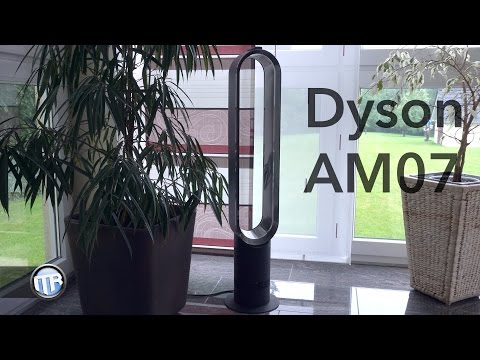 400€ VENTILATOR?! :O - Dyson AM07 Turmventilator im Test!