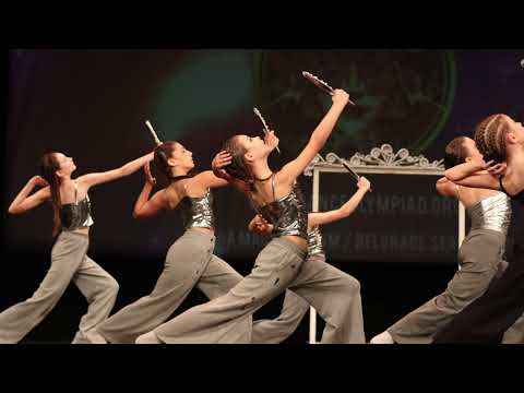 АДАГИО АС ГРАНД ПРИX НА БАЛKАНСKОЈ БАЛЕТСKОЈ ОЛИМПИЈАДИ