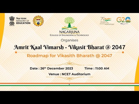 Nagarjuna College of Engineering and Technology Bangalore General video thumbnail 5