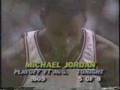 1984-85 Game 3: Bulls V Bucks