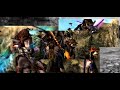 天地大乱 門派無影動画