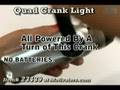 Quad Crank Light