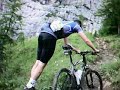 MTB Monte Pelmo - A piedi sul P.so di Ruotorto - parte 2