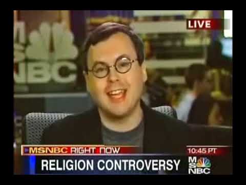 Religion & Morality (Oops!)