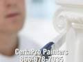 CertaPro N El Paso Palmer Lake, paint color matching, paint home