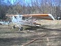 himax ultralight first flight without  training