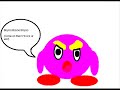 Kirby Vs Stickman