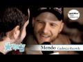 Interview with Mendo, Cadenza Records at Tantalise Presents Palava - Dark Sessions