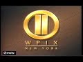 WPIX-TV 11 NYC 1987, 1986