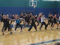 8.8.08 usa jazz camp showcase practice at cy ridge to cant touch this
choreographed by amy miller
advanced hip hop
dazzlers senior dance