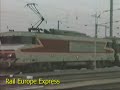 En gare de Strasbourg En gare de Strasbourg