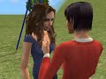 Aly and AJ- Chemicals React Sims2 Music Video Part 2/2