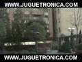 platillo volante de juguetronica