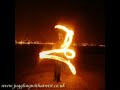 Glow fire staff poi twister nunchaku photos