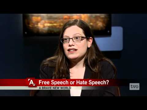 Freespeech - William Whatcott is presenting one of the most important freedom of speech cases before Canada's top court. When does freedom of speech and religion trump th...