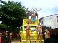 Galera do soteco em Guriri- carnaval 2006