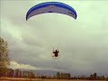 Paramotor GHK Mehmet Bolat Sifir r�zg�rda kalkis