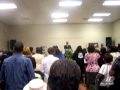 Elder Nathaniel Green at NJICM 10/4/09