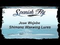 NEW Shimano Waxwing Lures