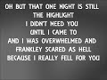 Train – Oh I Swear To You Lyrics HD