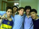 Feliz Dia del Amigo 3BCS!