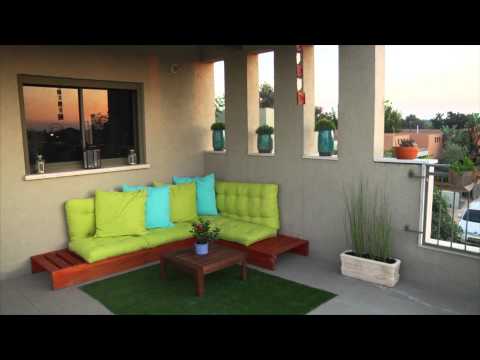Balcony - Balcony Design: How to design your balcony - several tips In today's reality, where the prices of land are rising to the point that it is almost impossible f...