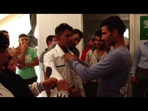 Jordanie : le jour de notre mariage