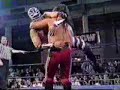 ray misterio face show
