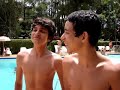 Botando gelo no saco !!