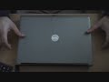 Replacing Hard Disk Drive in a Dell Notebook